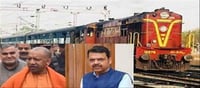 CM Yogi expressed grief over the Express train accident